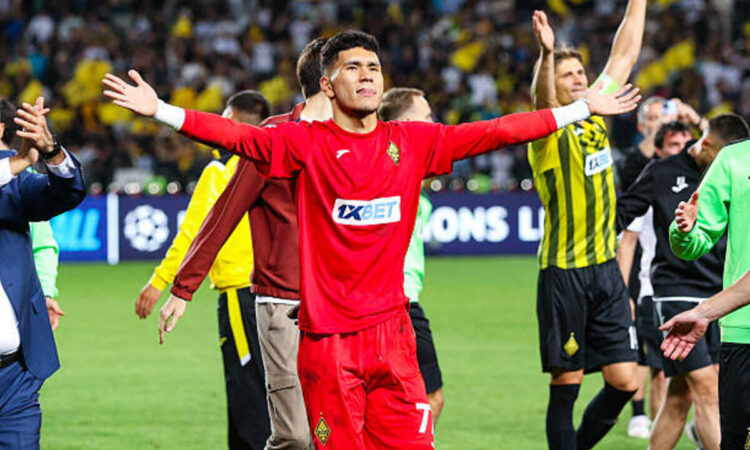 «Кайрат» сотворил сенсацию: алматинский клуб впервые вышел в групповой этап Лиги чемпионов