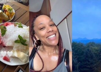 «Мы вернулись, Казахстан»: участники команды Джей Ло поделились фото из Алматы