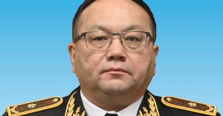 Қорғаныс министрлігі басшылығында ауыс-түйіс болды