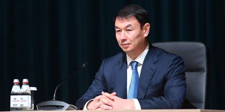 В акимате Алматы изменили структуру управления