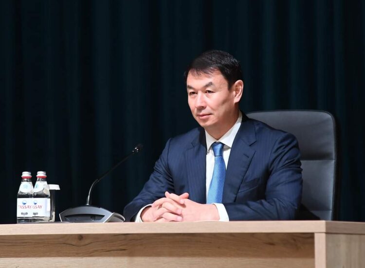 В акимате Алматы изменили структуру управления