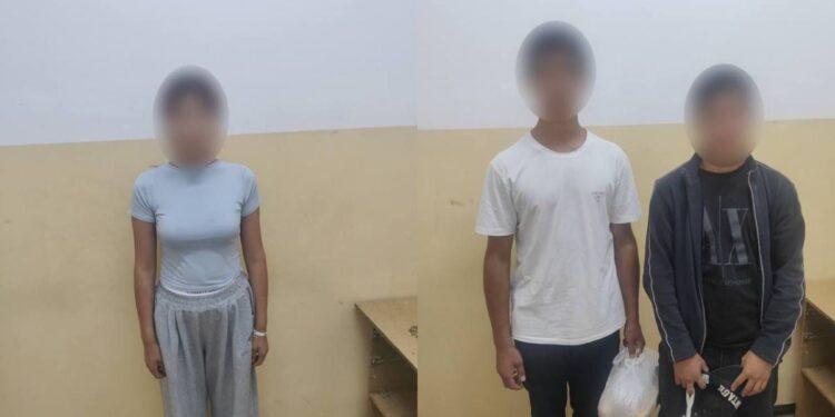 Ограбление после онлайн-знакомства: в Алматы задержаны подозреваемые