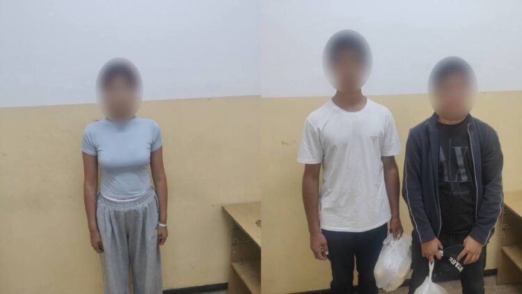 Ограбление после онлайн-знакомства: в Алматы задержаны подозреваемые