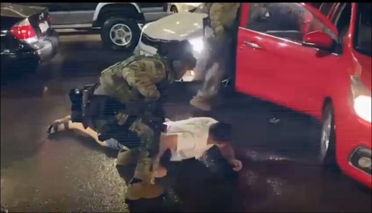 Канал нелегалов накрыт