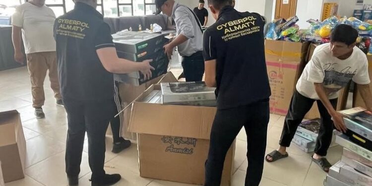 В Алматы изъяли детские игрушки на 2 миллиона тенге: «могут быть токсичными»