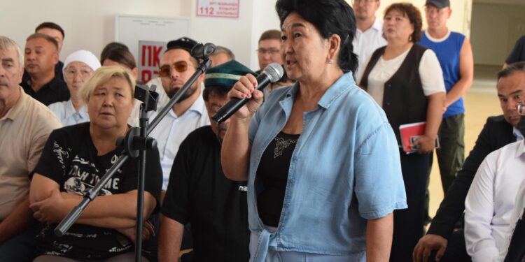 Шеңгелдіге газ тарту жобасы дайындалуда