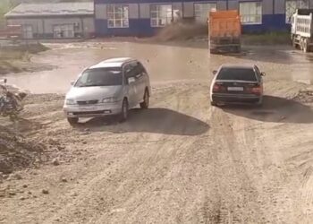 Жетісуда шағын ГЭС-ті су басты: тұрғындар станция құрылысына қатысты ескі дауды еске алды