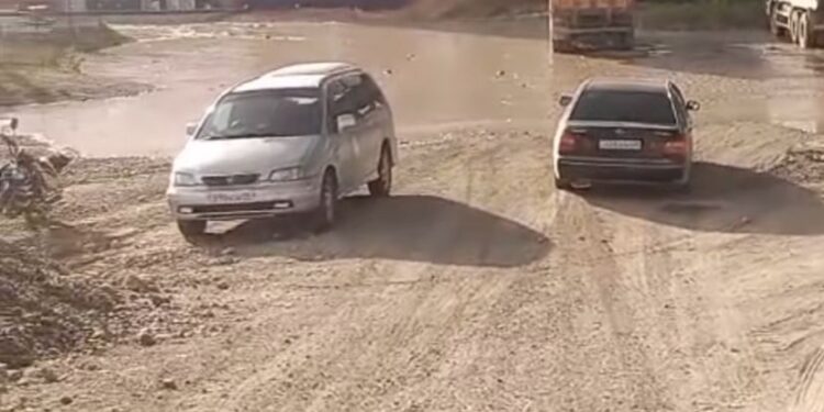 Жетісуда шағын ГЭС-ті су басты: тұрғындар станция құрылысына қатысты ескі дауды еске алды