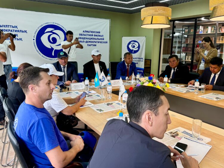 Власти Конаева планируют капитальное обновление пляжа №6