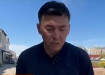 Сын водителя, сбившего детей в Бестереке, попросил прощения у семей погибших