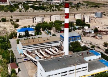 Қонаевта жылыту маусымына дайындық жүріп жатыр