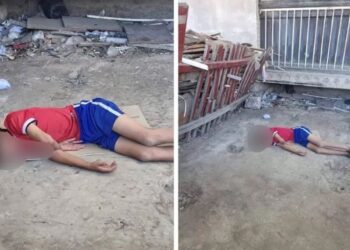 Атырауда көшеде түнеп жүрген жасөспірім отбасындағы жағдайды айтты