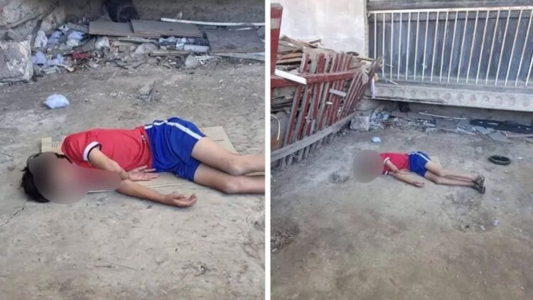 Атырауда көшеде түнеп жүрген жасөспірім отбасындағы жағдайды айтты