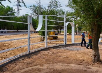 Инфрақұрылым, абаттандыру және экология: Қонаев қаласының ТҮКШ бөлімі жартыжылдықты қорытындылады