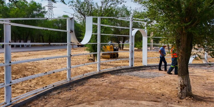 Инфрақұрылым, абаттандыру және экология: Қонаев қаласының ТҮКШ бөлімі жартыжылдықты қорытындылады