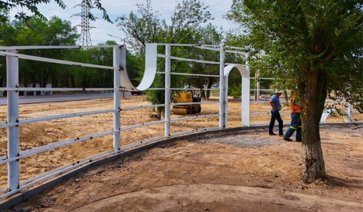 Инфрақұрылым, абаттандыру және экология: Қонаев қаласының ТҮКШ бөлімі жартыжылдықты қорытындылады