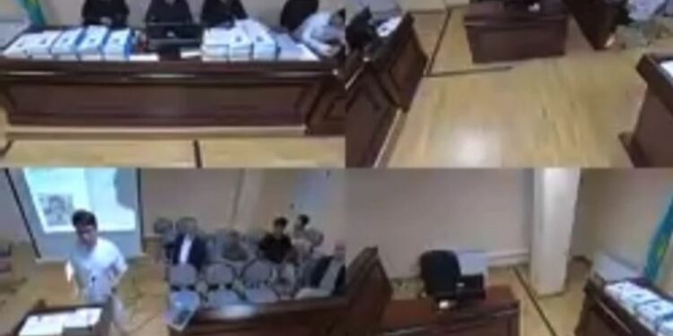 ️В Астане рассматривают апелляцию по делу Ерлана Кожагапанова и Ляззат Коккозовой