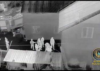 Алматыда нарколаборатория ұйымдастырған ер адамға үкім шықты