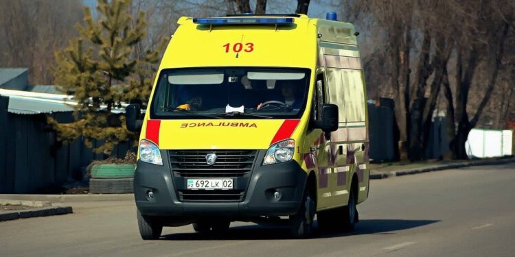 Хасан Қасымбаев ісі: сот залында жедел жәрдем шақырылды