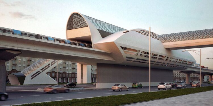 Астанада LRT құрылысына қаржы тарту үшін жер телімдері сатылуда