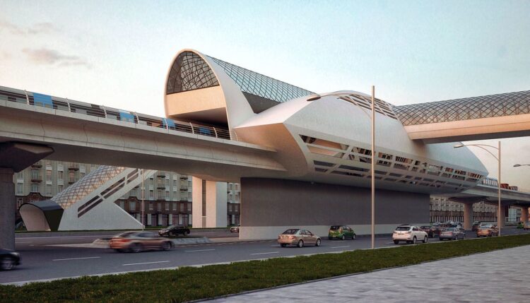 Астанада LRT құрылысына қаржы тарту үшін жер телімдері сатылуда