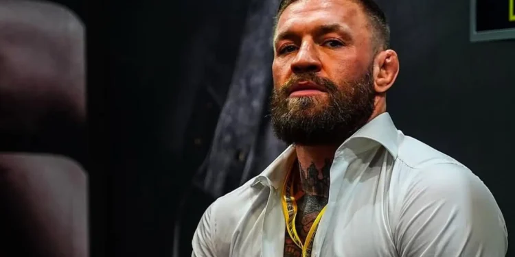 Конор Макгрегор Ирландия президенттігіне түспек