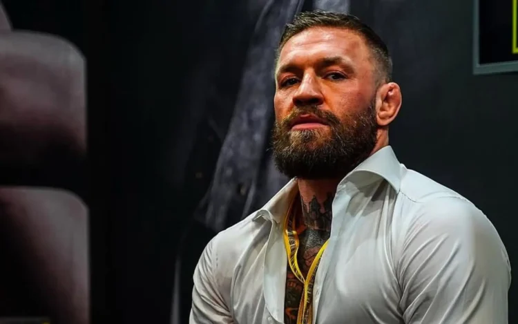 Конор Макгрегор Ирландия президенттігіне түспек