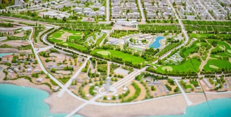 Тоқаев Алатауға инновациялық арнайы мәртебе берді