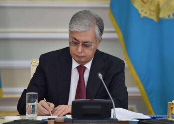 Кадрлық ауыс-түйістер жалғасуда: Ақорда