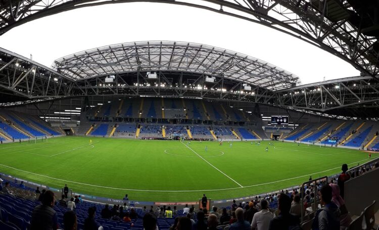 Уэльс құрамасының жаттықтырушысы “Астана Арена” алаңын сынға алды