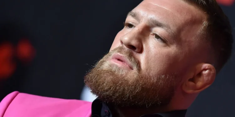 Макгрегор идёт в президенты Ирландии