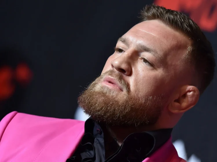 Макгрегор идёт в президенты Ирландии