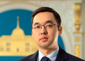 Ақордадағы кадрлық ауыс-түйіс: Руслан Желдібай баспасөз хатшысы болды