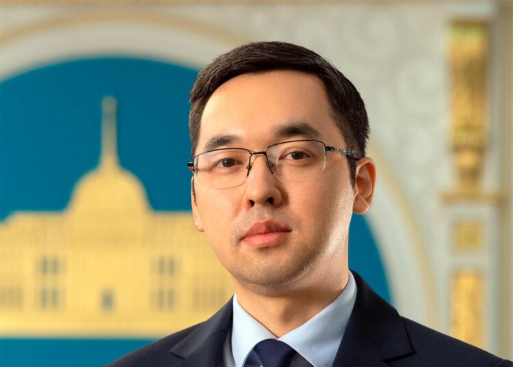 Ақордадағы кадрлық ауыс-түйіс: Руслан Желдібай баспасөз хатшысы болды