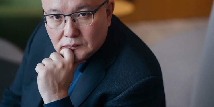 Куанышбек Есекеев назначен помощником Президента