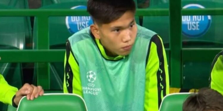 «18-летний Шерхан Калмурза может заменить Анарбекова и Заруцкого в Лиге чемпионов»