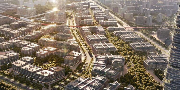 Токаев придал Алатау спецстатус для инноваций и инвестиций