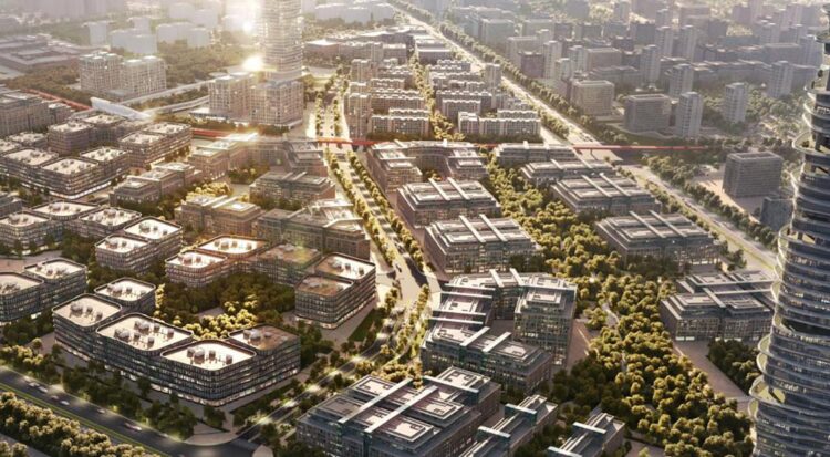 Токаев придал Алатау спецстатус для инноваций и инвестиций