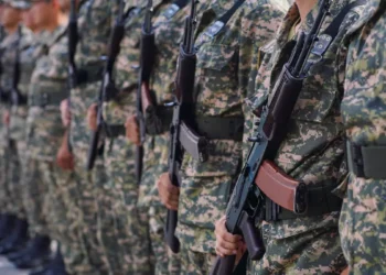 Семеро солдат в Мангистауской области оказались в психлечебнице после попыток суицида