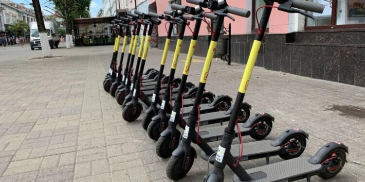 ҚР ІІМ: Елімізде электрсамокат қолдану заңмен реттелмек