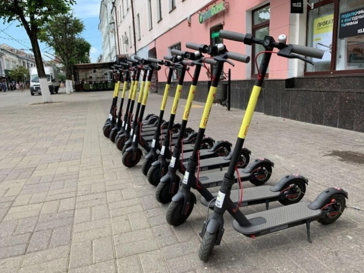 ҚР ІІМ: Елімізде электрсамокат қолдану заңмен реттелмек