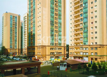 Алматинский «Манхэттан» оказался совсем не небоскрёбом мечты.