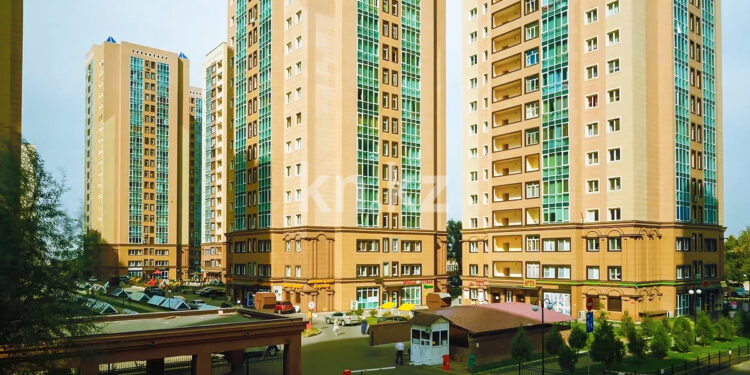 Алматинский «Манхэттан» оказался совсем не небоскрёбом мечты.