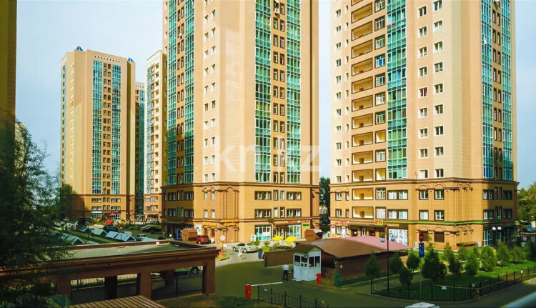 Алматинский «Манхэттан» оказался совсем не небоскрёбом мечты.