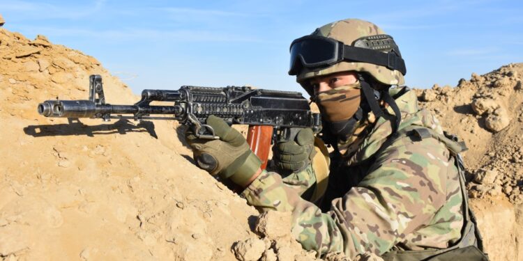 Смертельный инцидент на учениях: срочник погиб в Жетысу