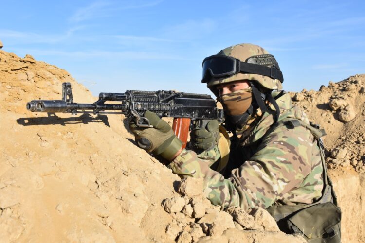 Смертельный инцидент на учениях: срочник погиб в Жетысу