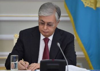 Тоқаев Ақордада жаңа кадрлық тағайындаулар жасады: Сапиев пен Жамсатов қызметке келді