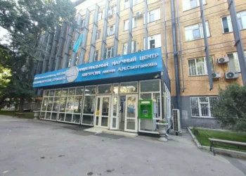 Сызғанов орталығындағы дау: дәрігер қызметінен кетті