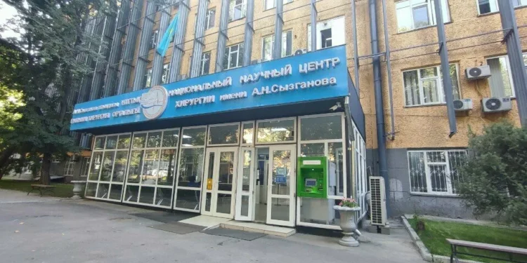 Сызғанов орталығындағы дау: дәрігер қызметінен кетті