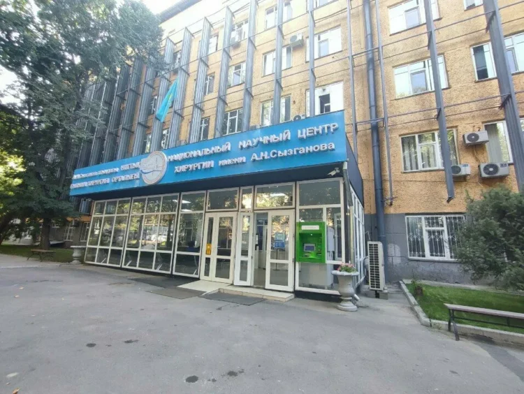 Сызғанов орталығындағы дау: дәрігер қызметінен кетті